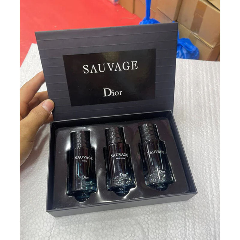 Sauvage 3 In 1 Perfumes Kit (30ML Each)