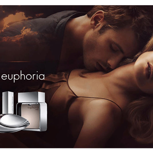 Calvin Klein Euphoria Men Eau de Toilette