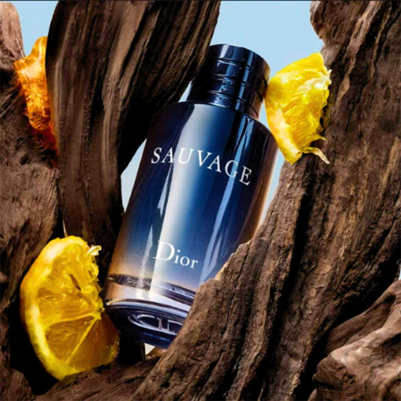 Sauvage Eau de Perfume Dior For Men 100Ml