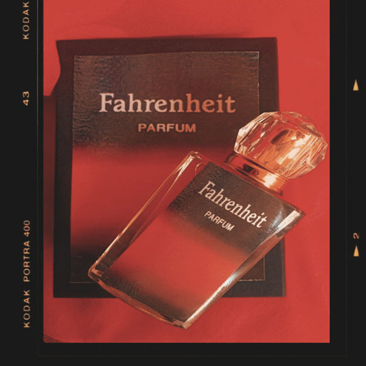 Fahrenheit For Men 50ml