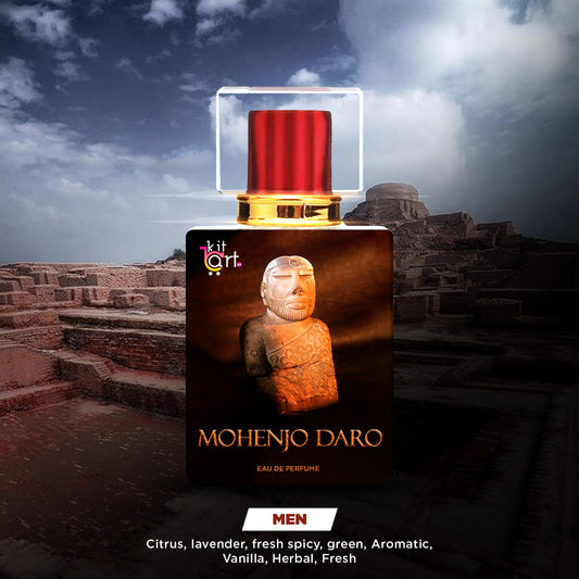 Moen-Jo-Daro Inspired By j. Khumar 50ML For Men