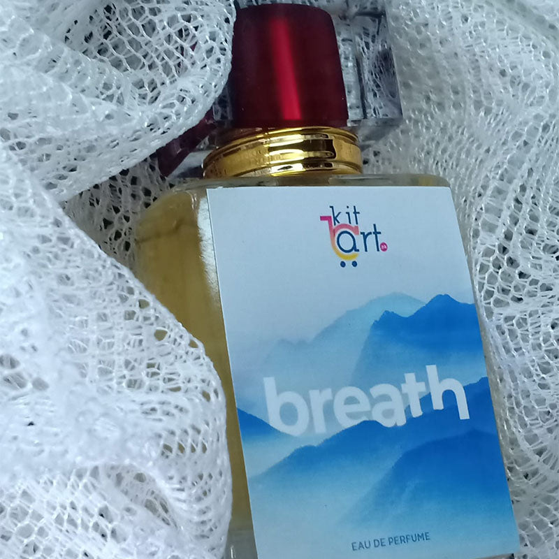 Breath Inspired By Bleu De Chanel 50ML For Men