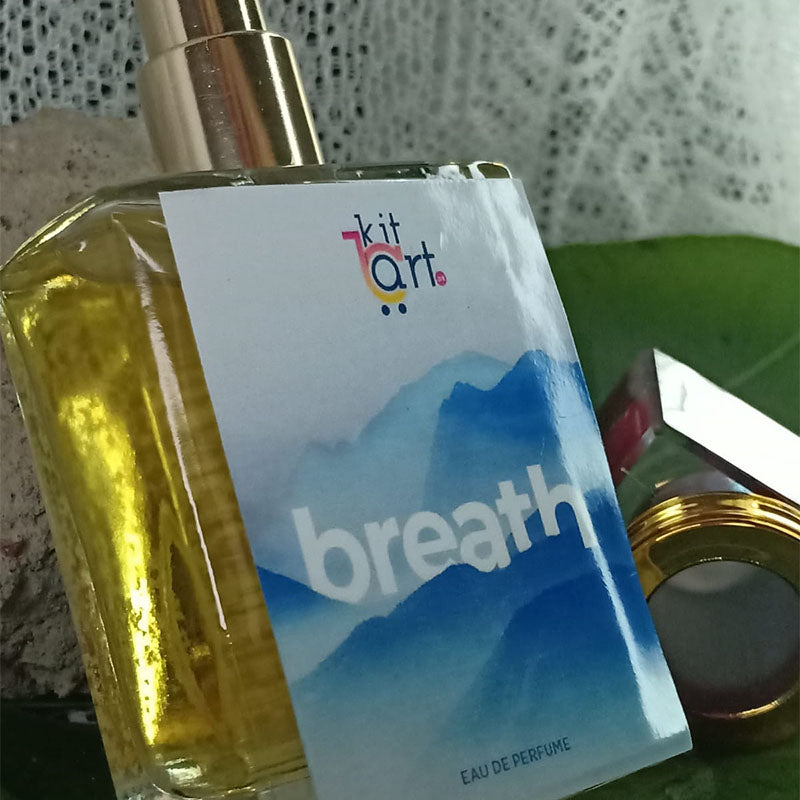 Breath Inspired By Bleu De Chanel 50ML For Men