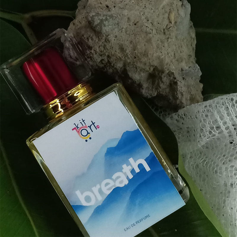 Breath Inspired By Bleu De Chanel 50ML For Men