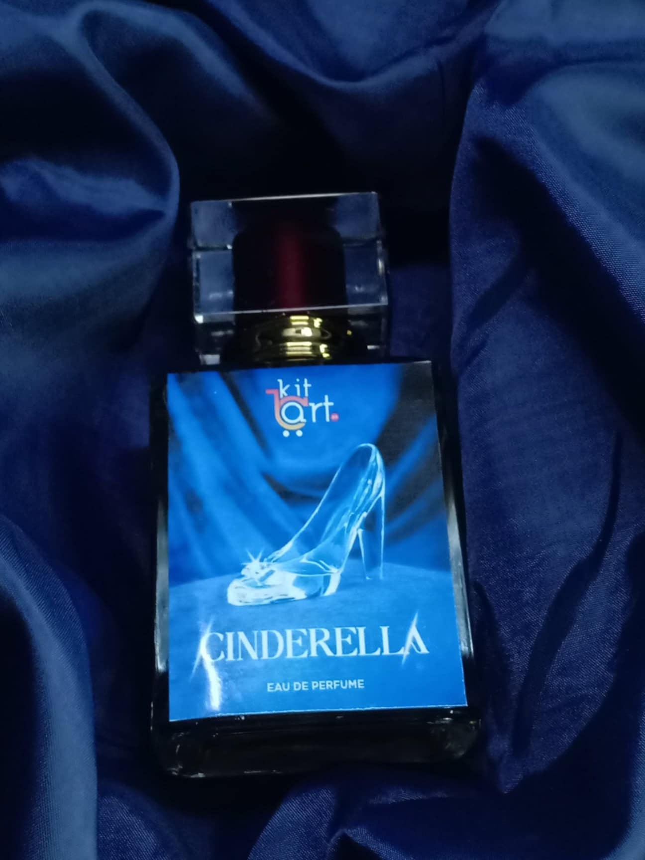 Cinderella Inspired By Good Girl 50ML For Women