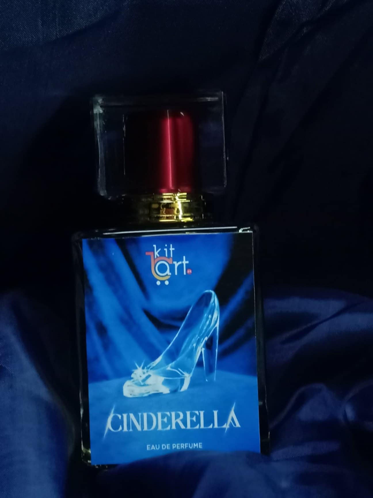 Cinderella Inspired By Good Girl 50ML For Women