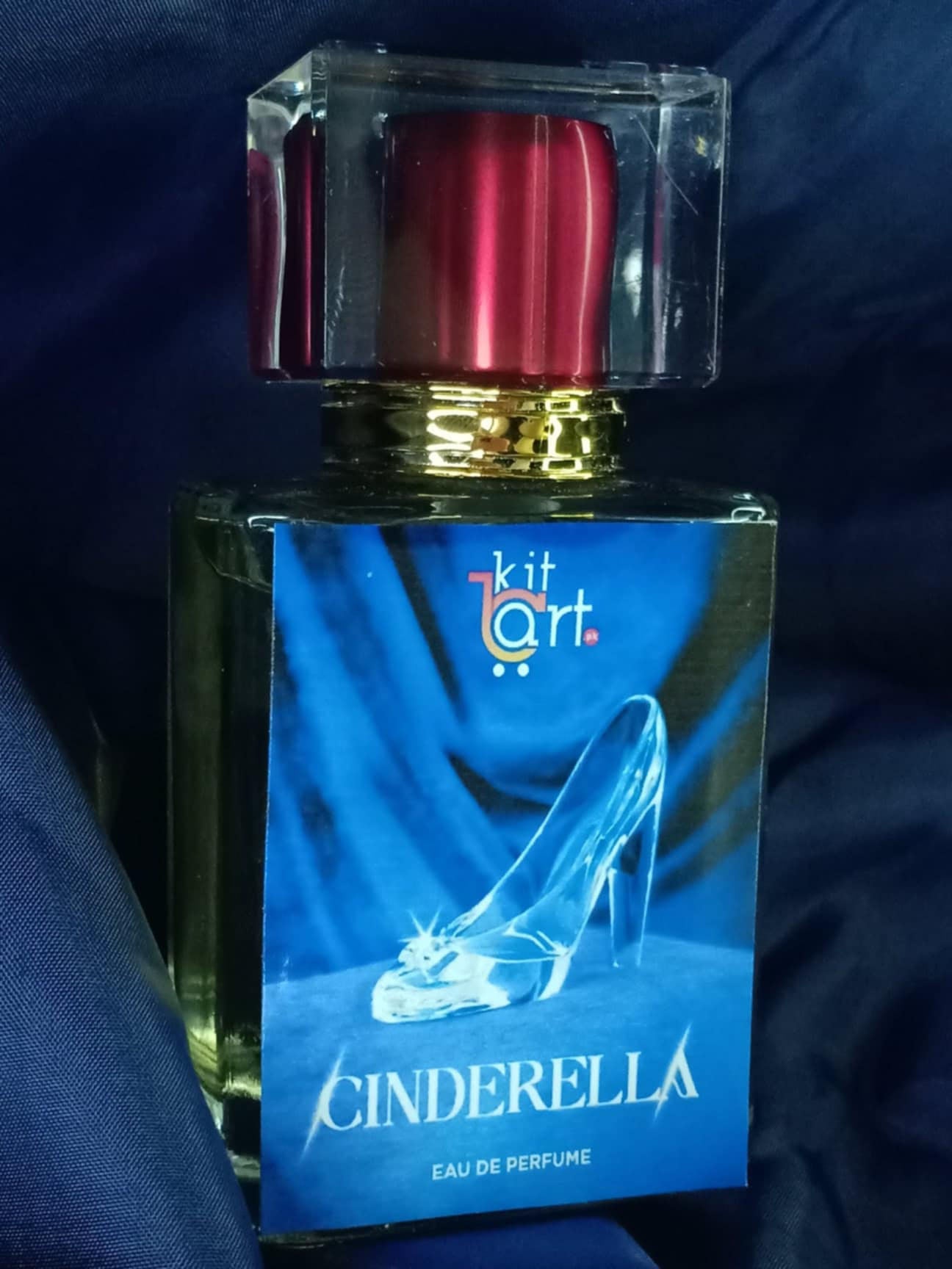 Cinderella Inspired By Good Girl 50ML For Women