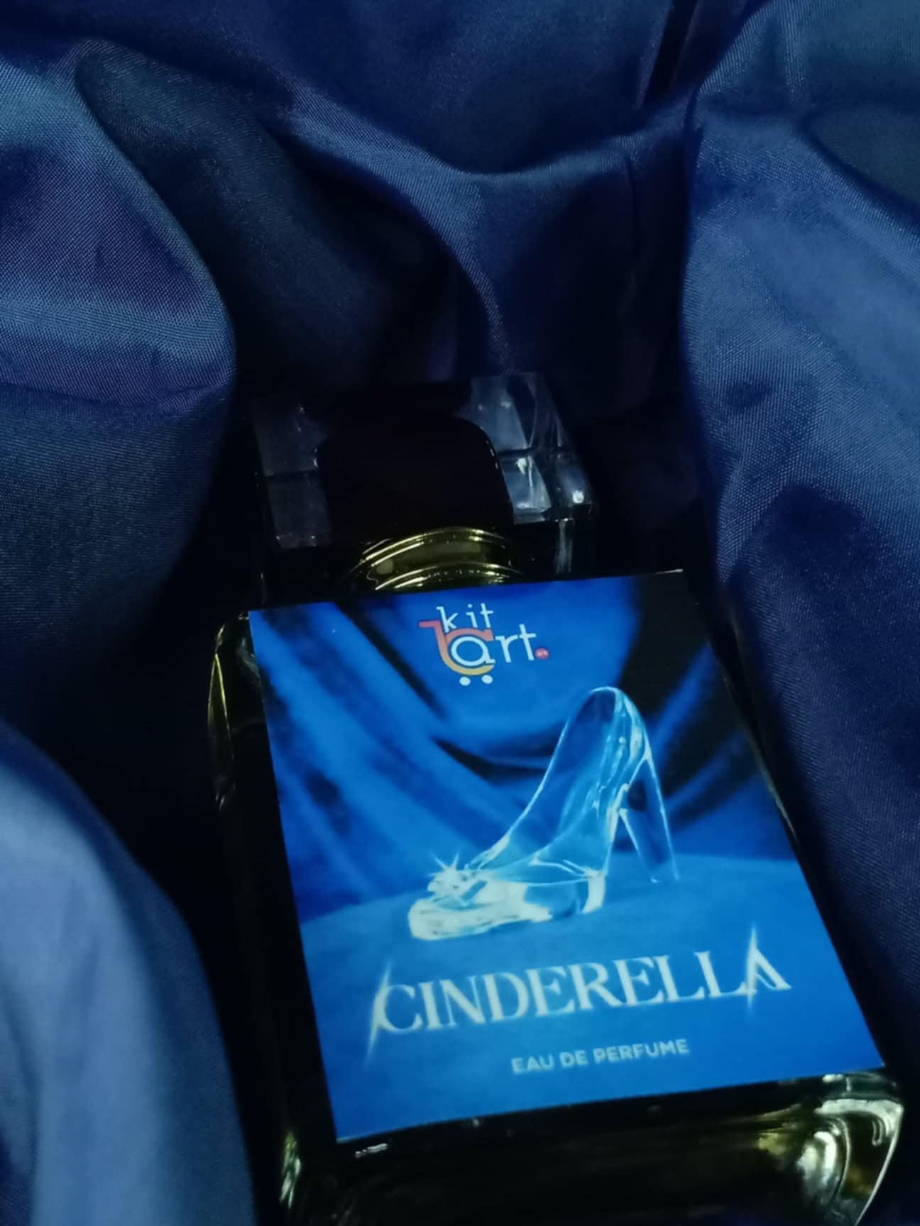 Cinderella Inspired By Good Girl 50ML For Women