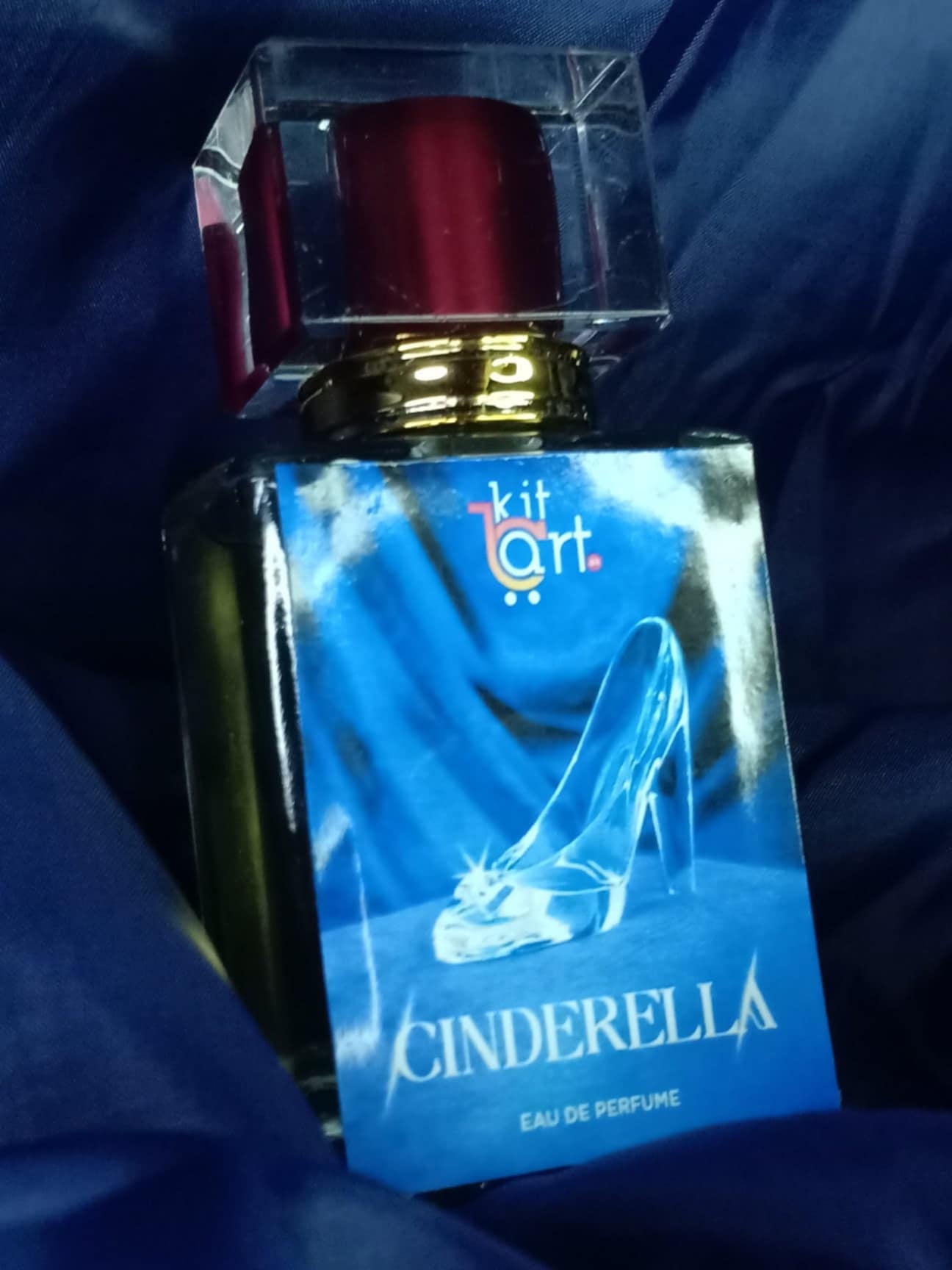 Cinderella Inspired By Good Girl 50ML For Women