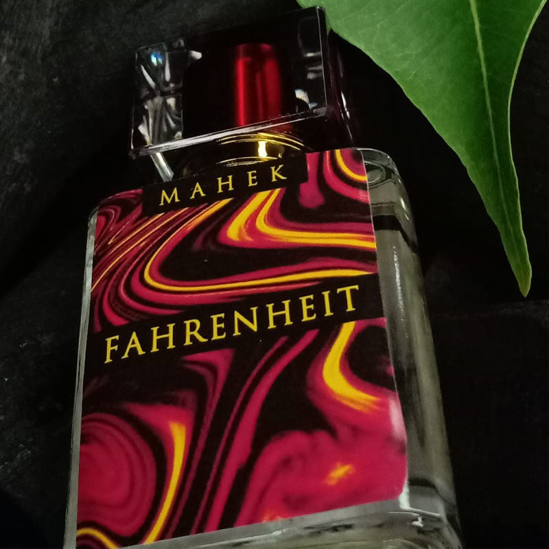 FAHRENHEIT MEN EDP 50 ML