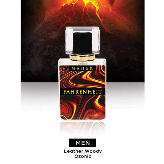 FAHRENHEIT MEN EDP 50 ML