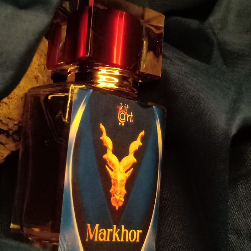 Markhor Inspired By Versace Eros 50ML For Men