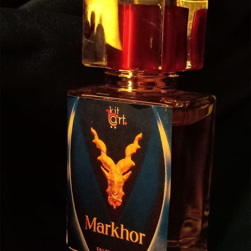 Markhor Inspired By Versace Eros 50ML For Men