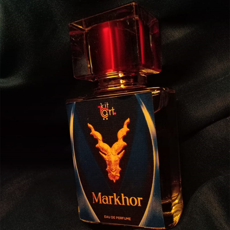 Markhor Inspired By Versace Eros 50ML For Men