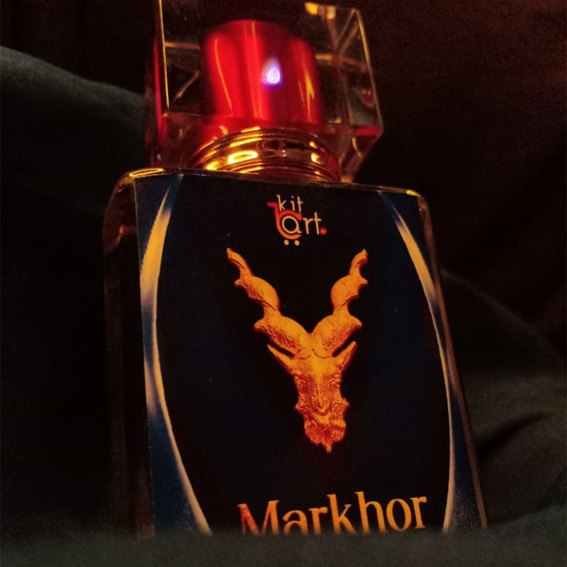 Markhor Inspired By Versace Eros 50ML For Men