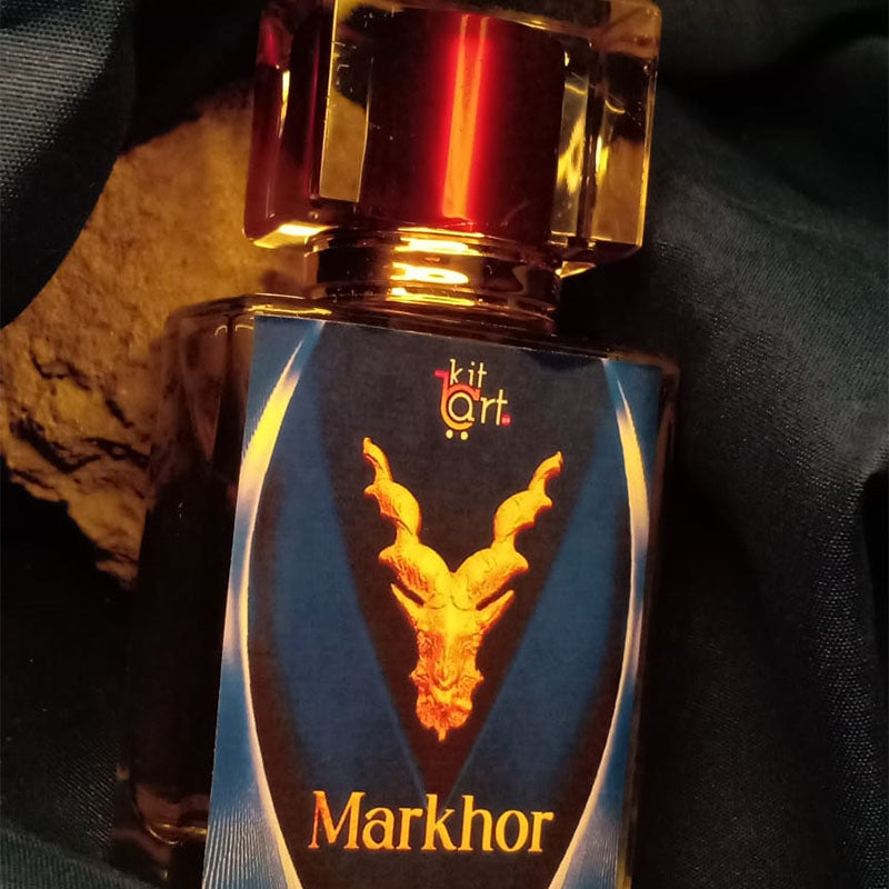 Markhor Inspired By Versace Eros 50ML For Men