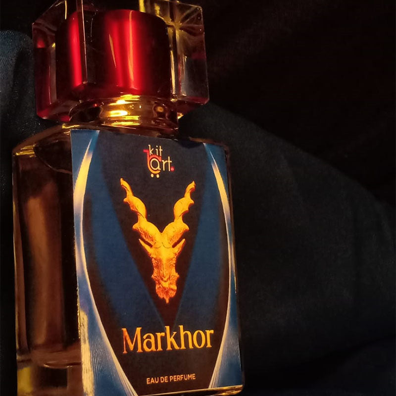 Markhor Inspired By Versace Eros 50ML For Men