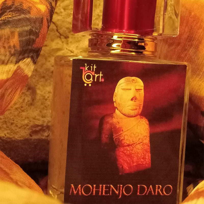 Moen-Jo-Daro Inspired By j. Khumar 50ML For Men