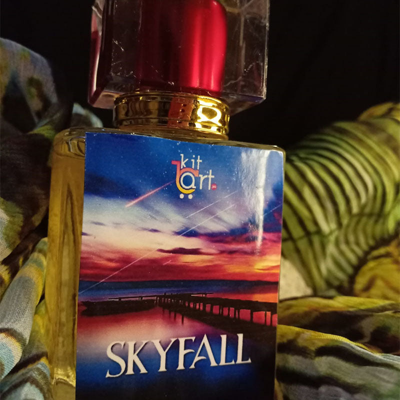 Skyfall Inspired By Dior Sauvage 50ML For Men