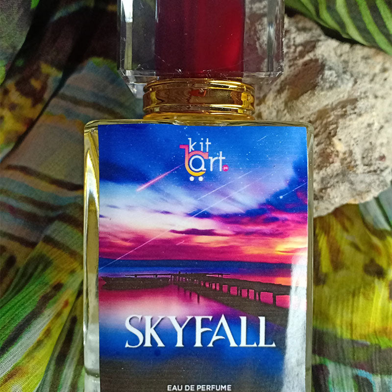 Skyfall Inspired By Dior Sauvage 50ML For Men