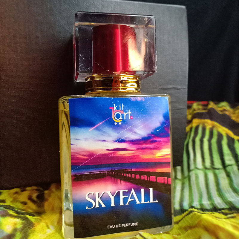 Skyfall Inspired By Dior Sauvage 50ML For Men