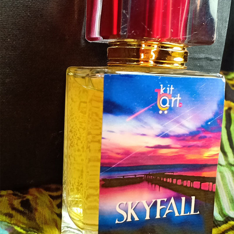 Skyfall Inspired By Dior Sauvage 50ML For Men