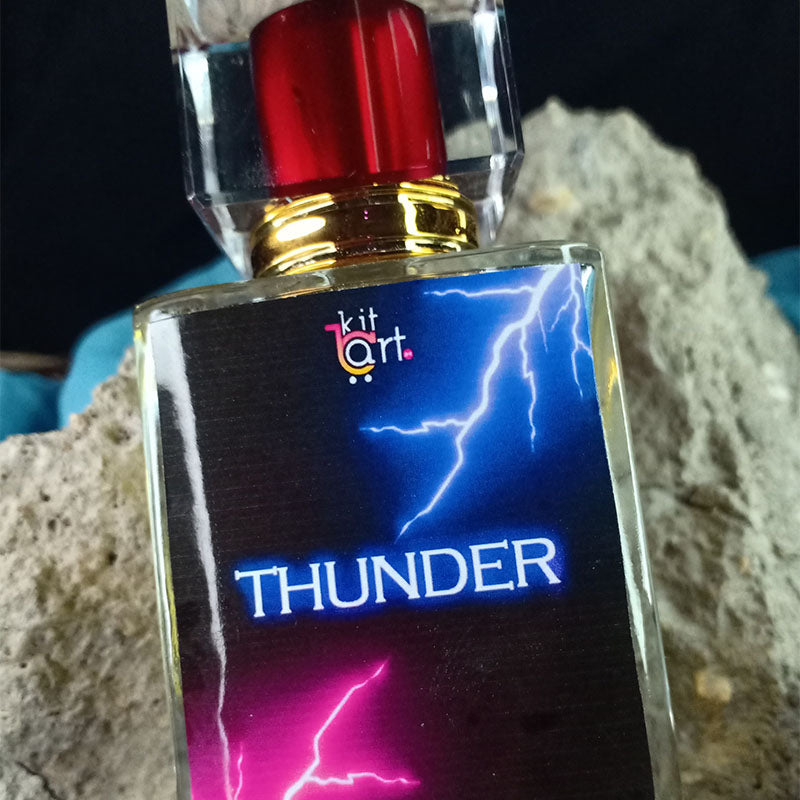 Thunder Inspired By Paco Rabanne Invictus 50ML For Men