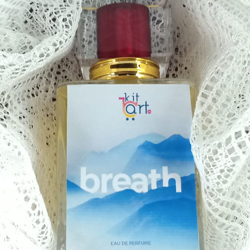 Breath Inspired By Bleu De Chanel 50ML For Men