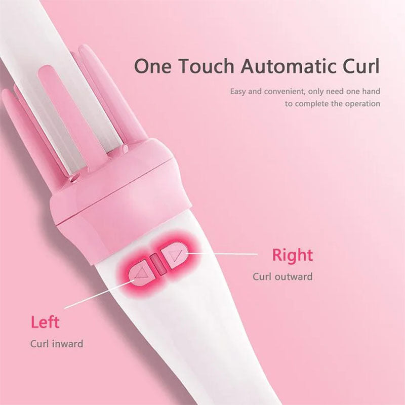 Auto Magic Hair Curler