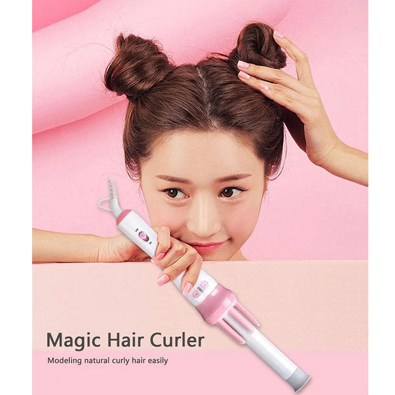 Auto Magic Hair Curler