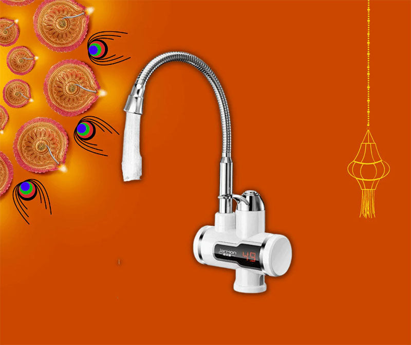 Electric Water Faucet