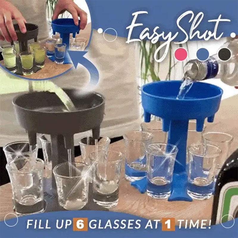 6 Shot Dispenser