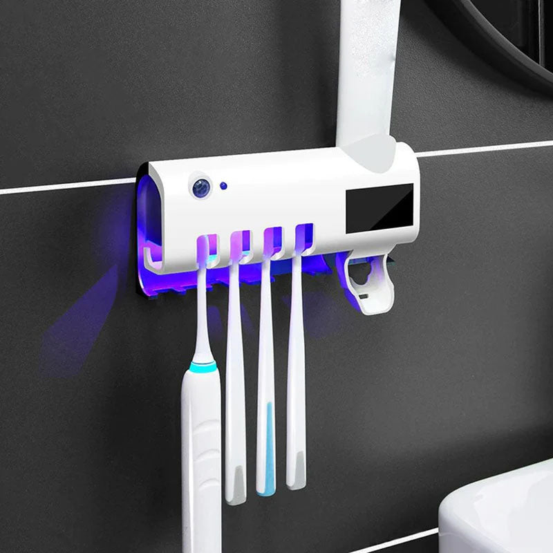 UV Toothpaste Dispenser