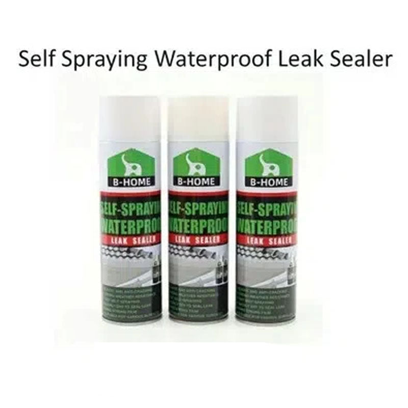 Leak Proof Spray