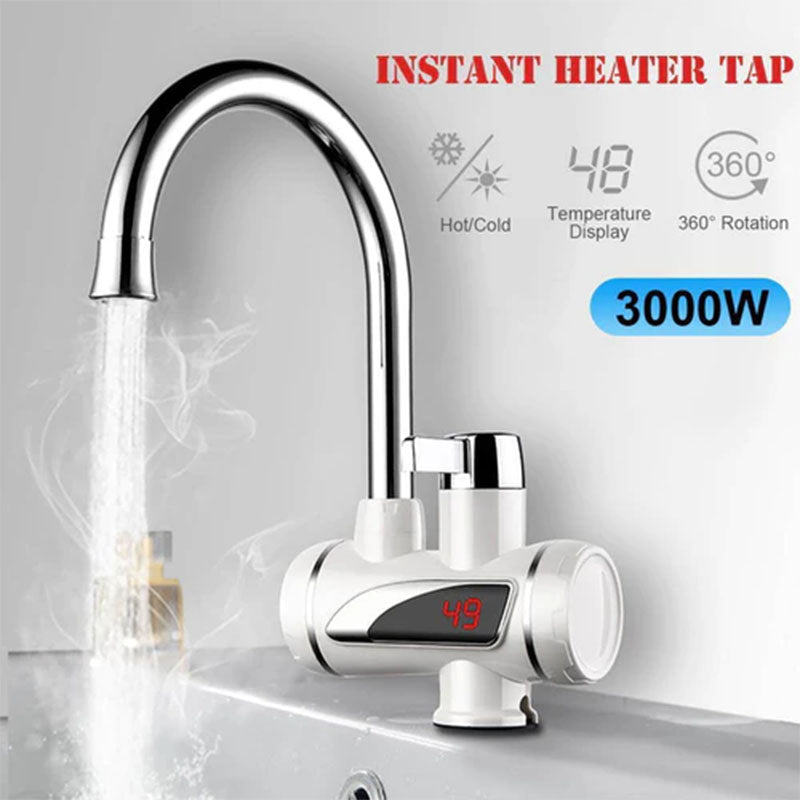 Electric Water Faucet