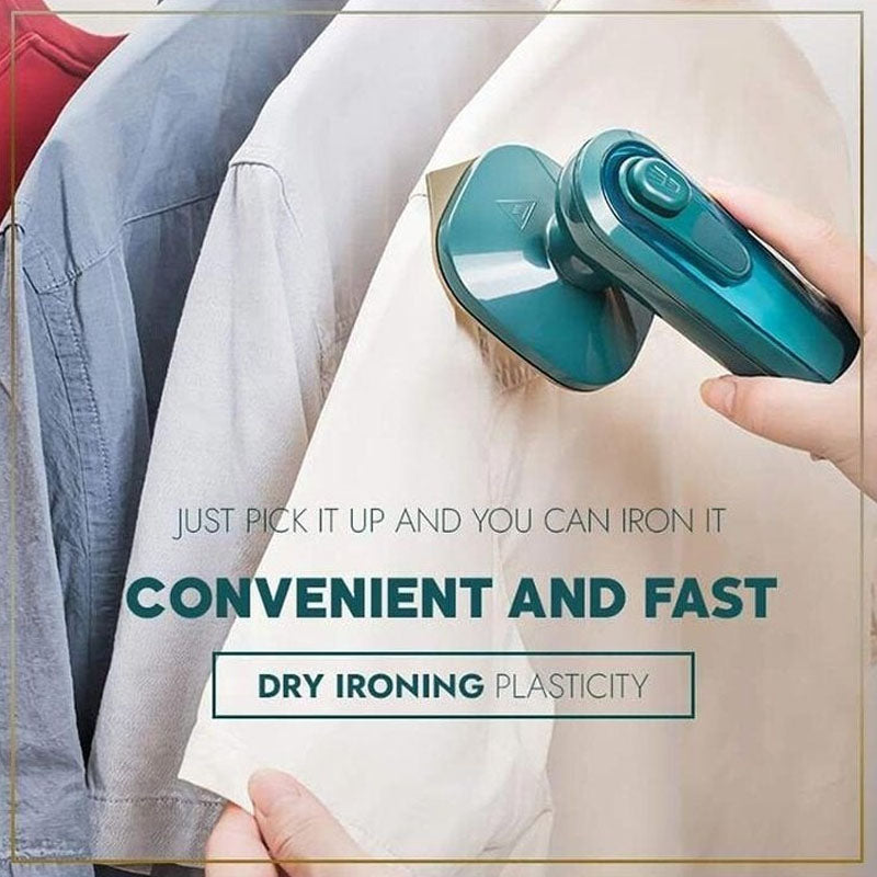 Portable Electric Iron Steamer