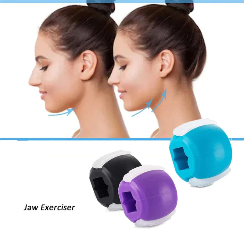 Jawline Exerciser To Define Your Jawline