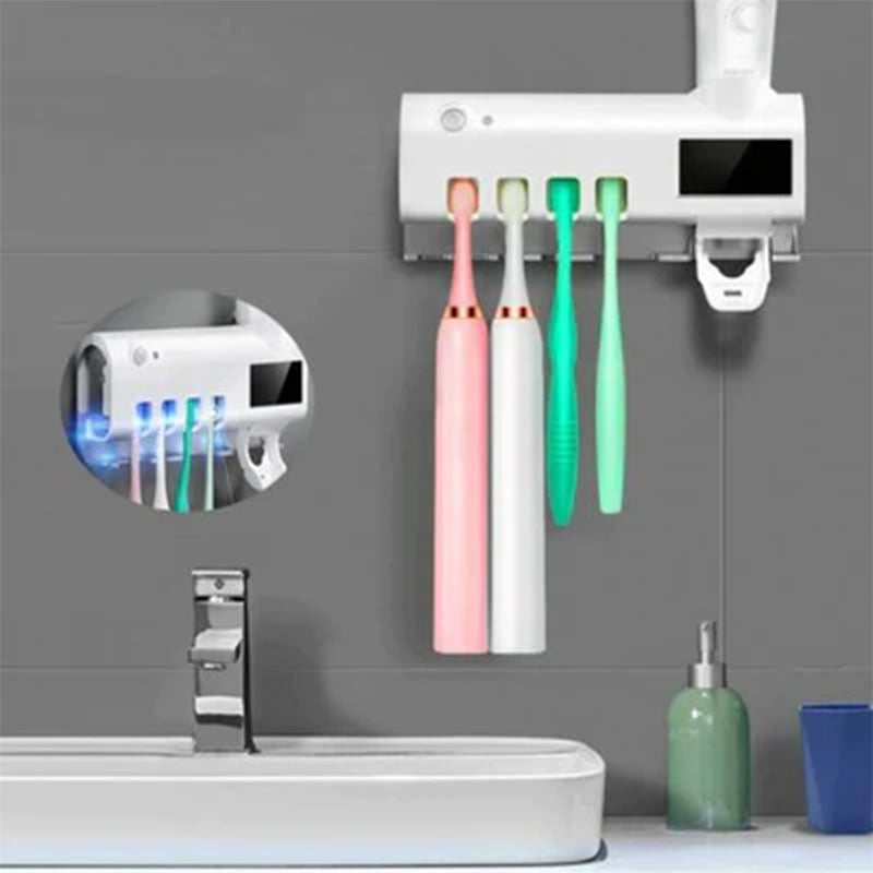 UV Toothpaste Dispenser