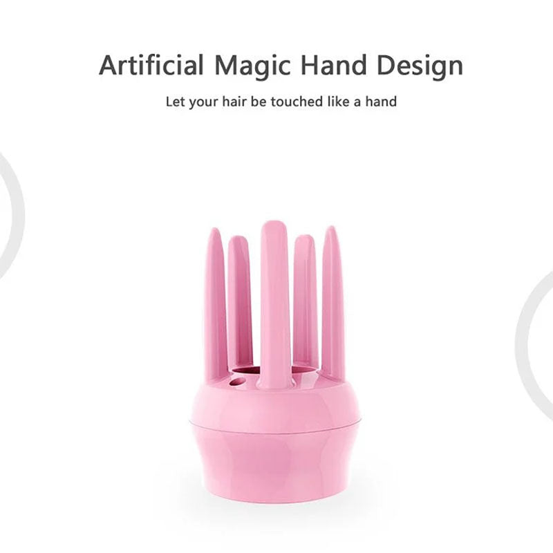 Auto Magic Hair Curler