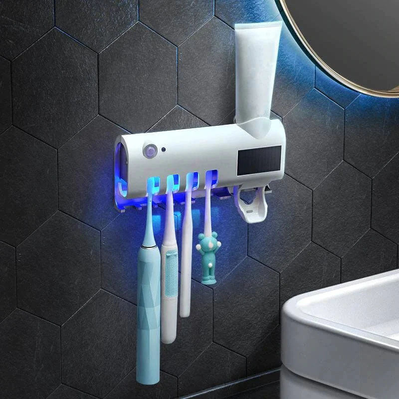 UV Toothpaste Dispenser