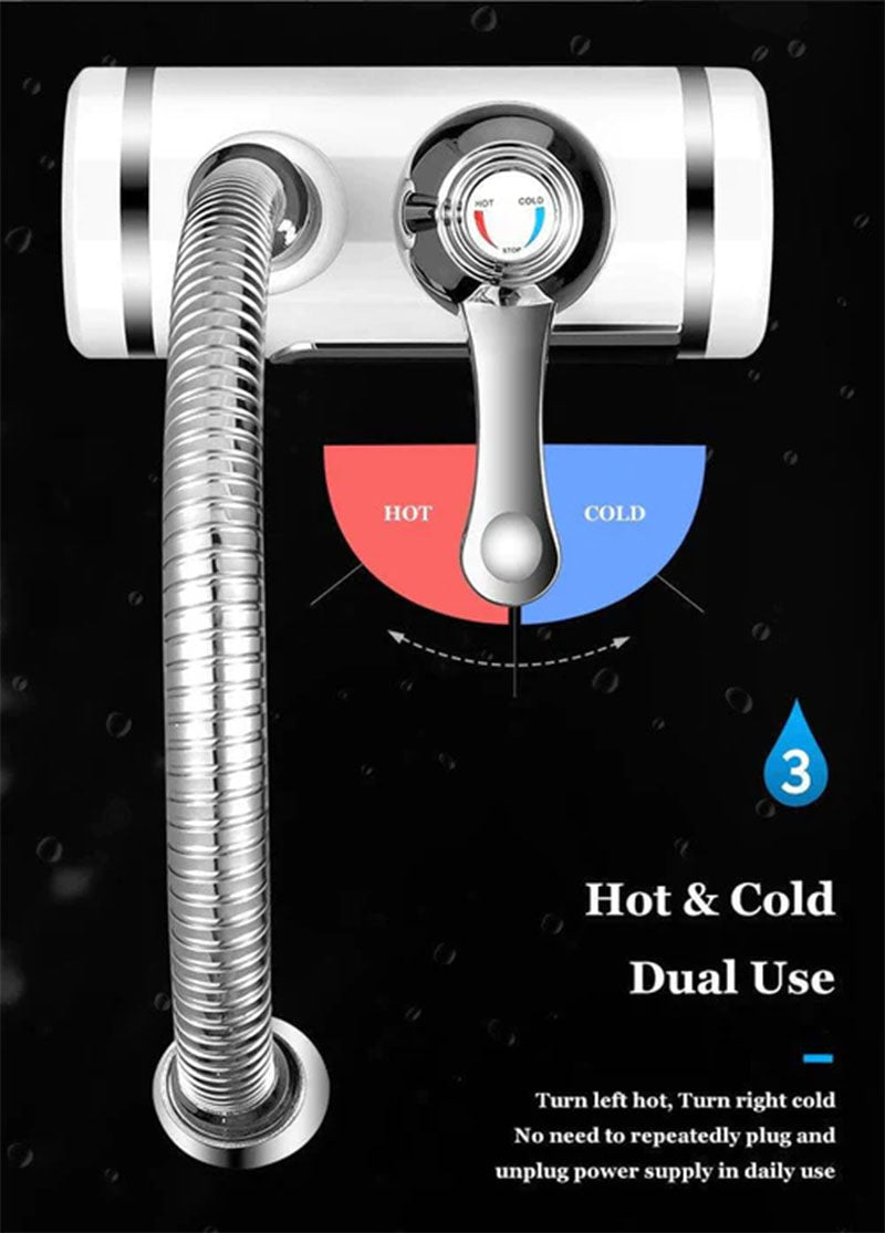 Electric Water Faucet