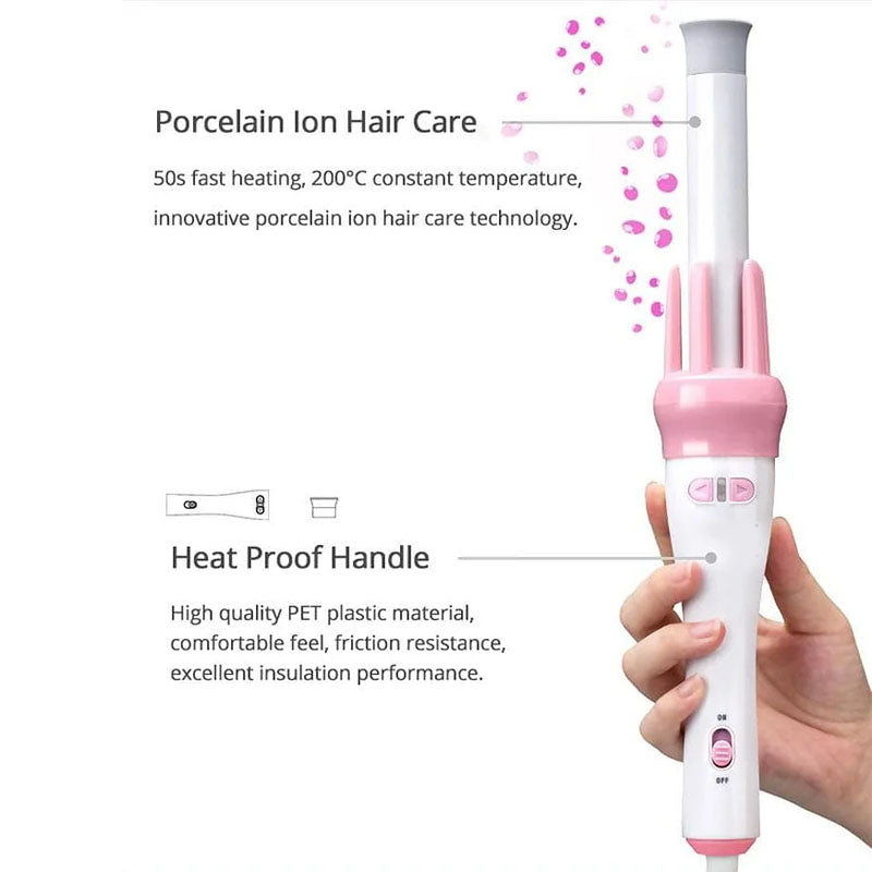 Auto Magic Hair Curler