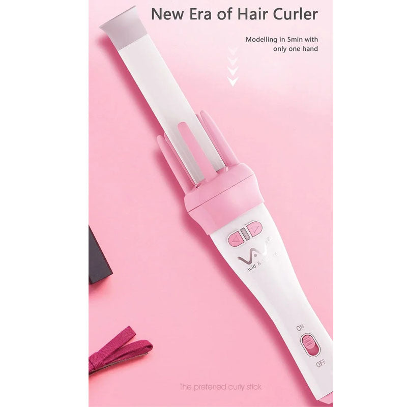 Auto Magic Hair Curler