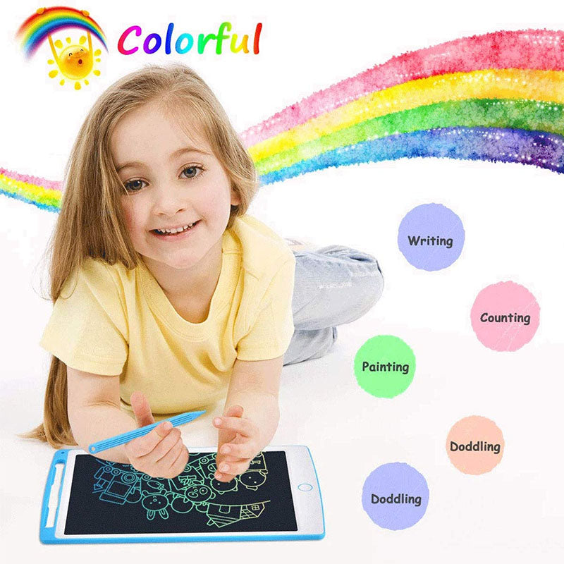 Writing LCD Tablet For Kids