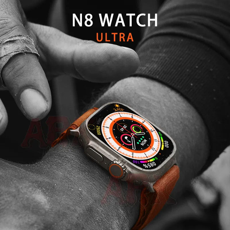 Series 8 N8 Ultra Smart Watch For Men Women