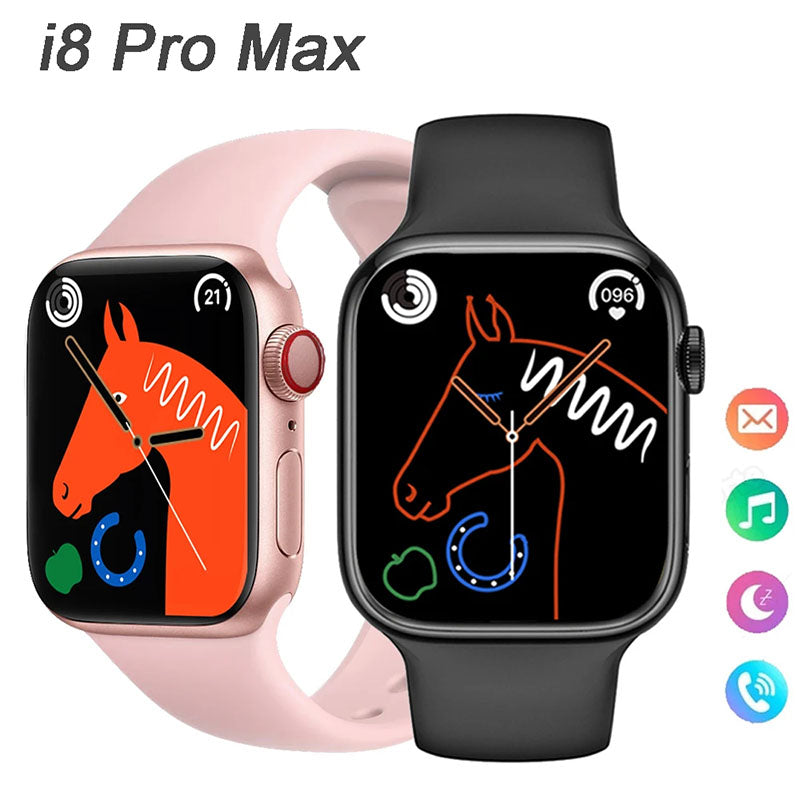 Series 8 Original i8 Pro Max Smart Watch men Women