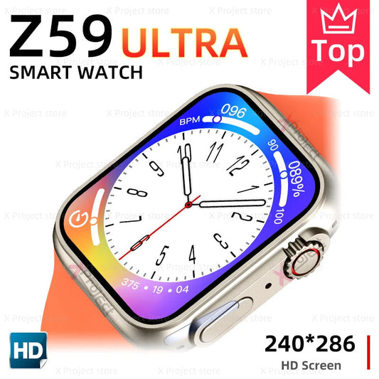 Z59 Ultra Max Smartwatch Series 8